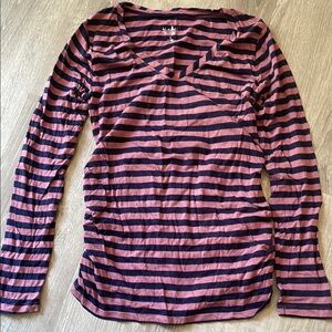 Isabel Maternity Long Sleeve T Shirt